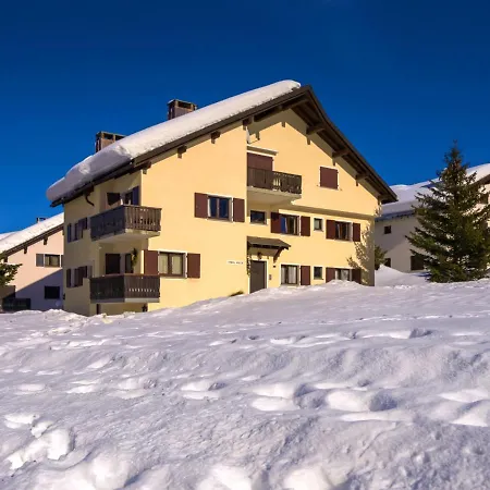 Chesa Mulin By Interhome Celerina/Schlarigna