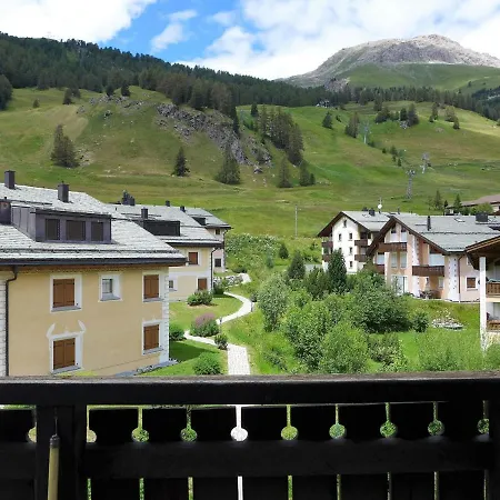 Chesa Mulin By Interhome Lägenhet Celerina/Schlarigna