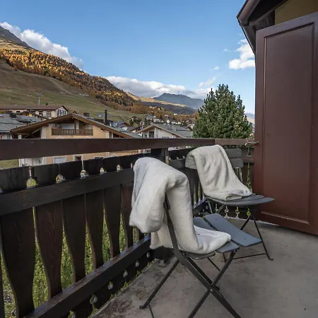 Lägenhet Chesa Mulin By Interhome