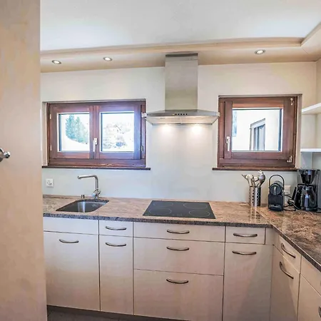 Chesa Mulin By Interhome Apartment