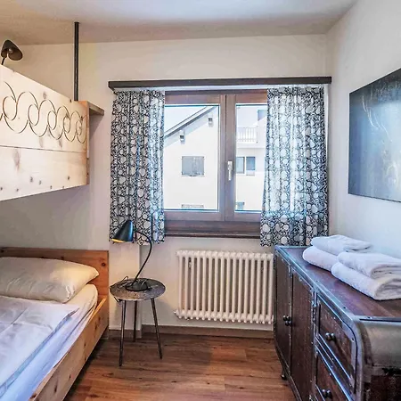 Chesa Mulin By Interhome Lägenhet Celerina/Schlarigna