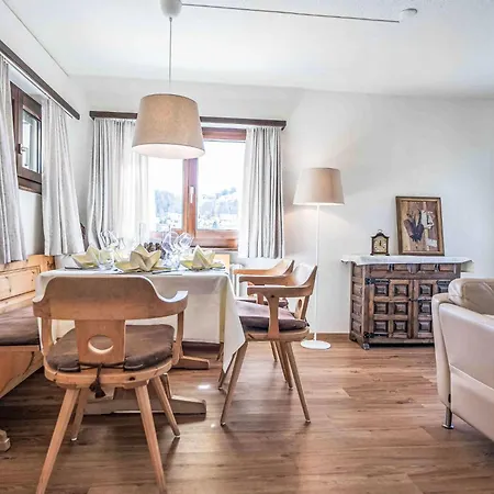 Chesa Mulin By Interhome *