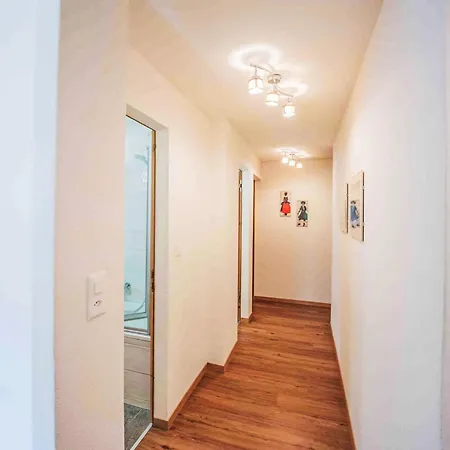 Chesa Mulin By Interhome Apartment Celerina/Schlarigna