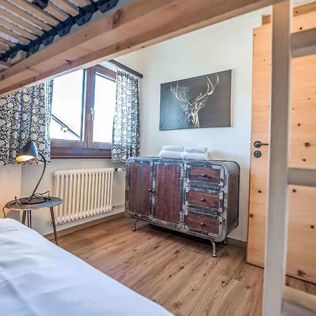 Chesa Mulin By Interhome Apartment Celerina/Schlarigna