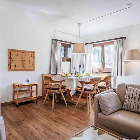 Lägenhet Chesa Mulin By Interhome Celerina/Schlarigna