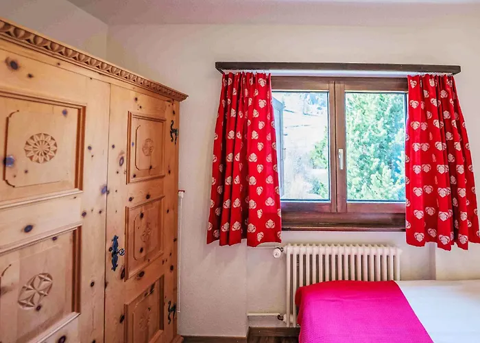 Chesa Mulin By Interhome Appartement