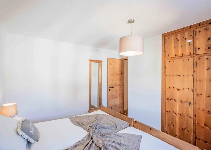 Chesa Mulin By Interhome *