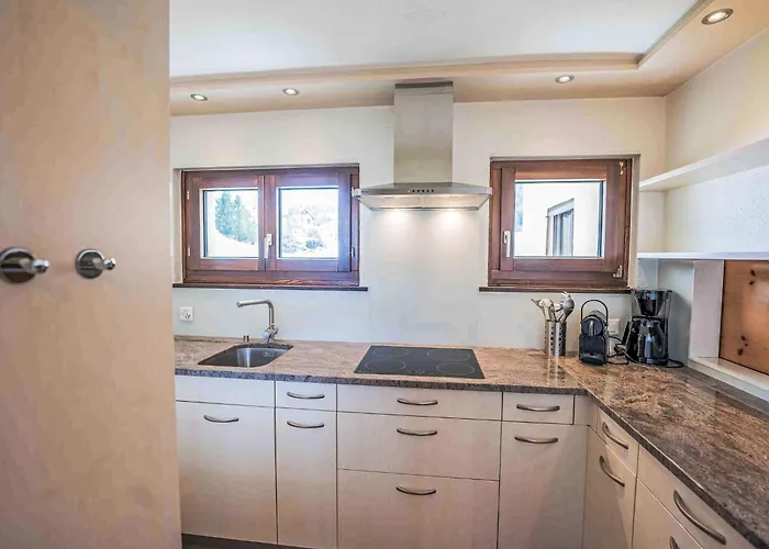 Chesa Mulin By Interhome Appartement