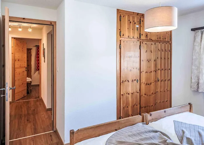 Chesa Mulin By Interhome Appartement