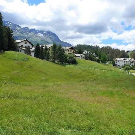 Apartamento Chesa Mulin By Interhome