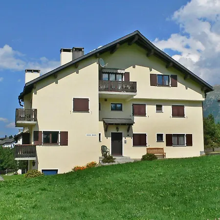 Chesa Mulin By Interhome