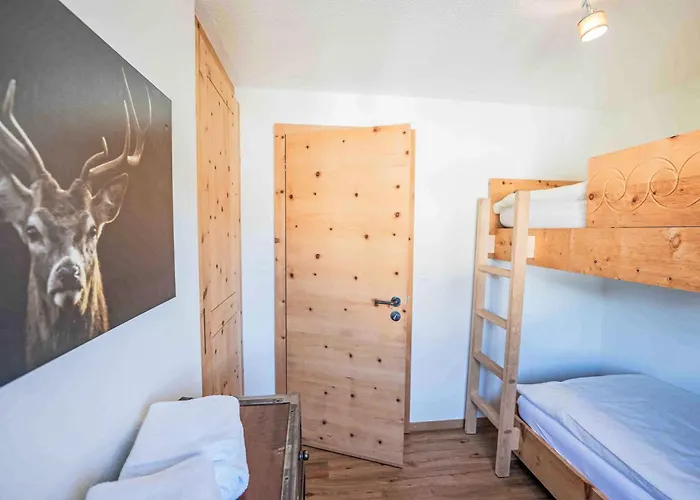 Chesa Mulin By Interhome * Celerina/Schlarigna