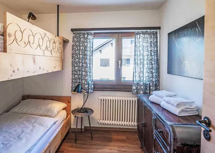 Chesa Mulin By Interhome Appartement Celerina/Schlarigna