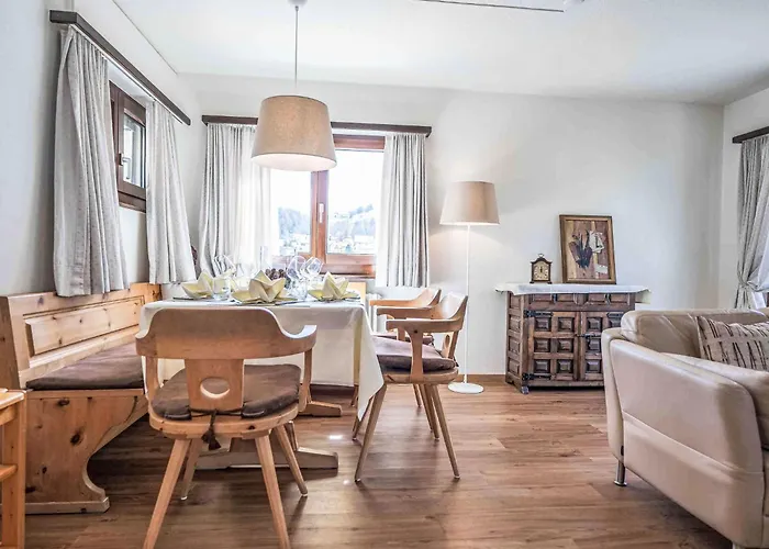 Chesa Mulin By Interhome *