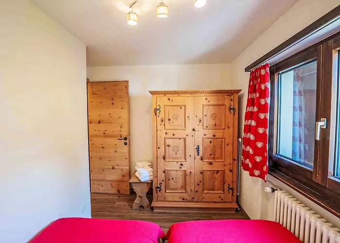 Chesa Mulin By Interhome * Celerina/Schlarigna