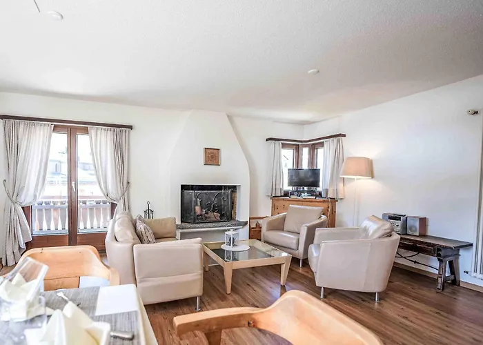 Appartement Chesa Mulin By Interhome Celerina/Schlarigna