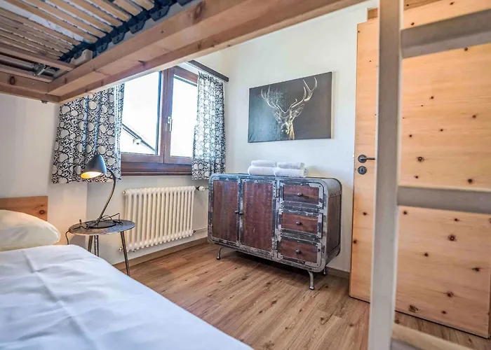 Chesa Mulin By Interhome Appartement Celerina/Schlarigna