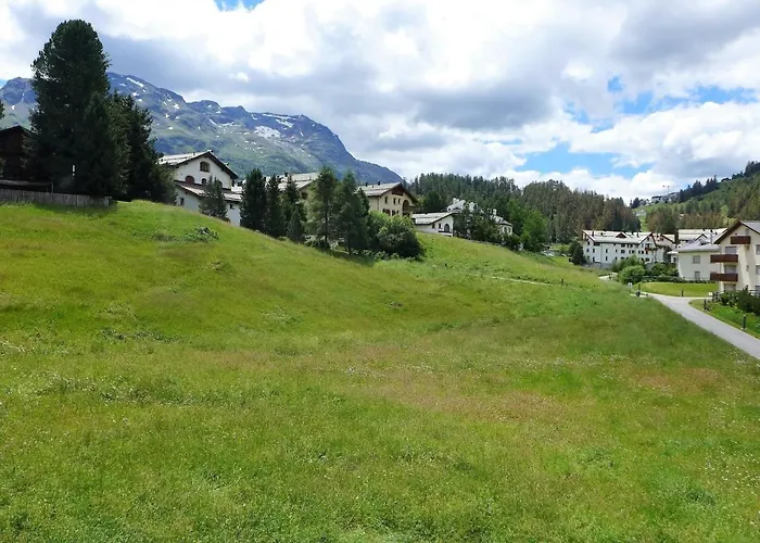 Daire Chesa Mulin By Interhome