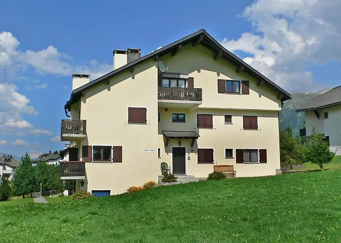 Chesa Mulin By Interhome