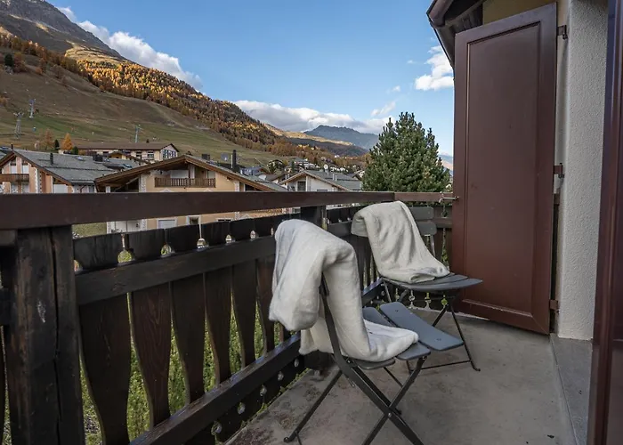 Daire Chesa Mulin By Interhome