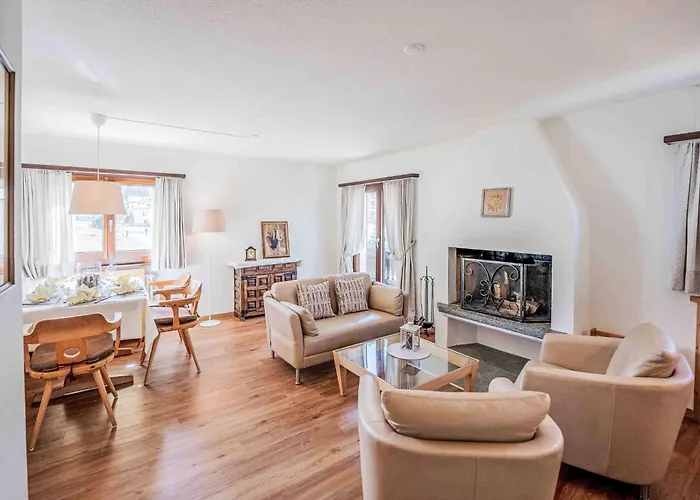 Chesa Mulin By Interhome