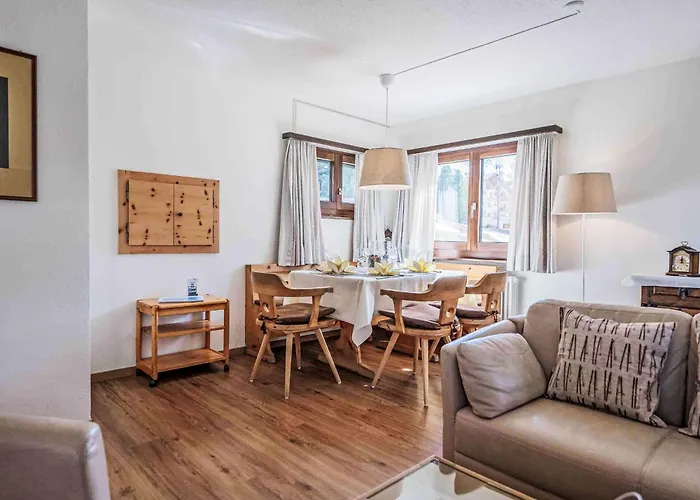 Daire Chesa Mulin By Interhome Celerina/Schlarigna